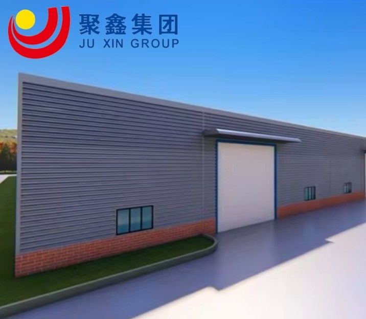 Самостоятельное установка стальной конструкции мастерская Prefab Factory Building универсальный