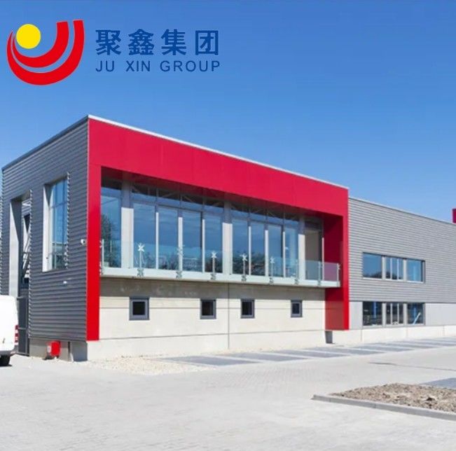Самостоятельное установка стальной конструкции мастерская Prefab Factory Building универсальный