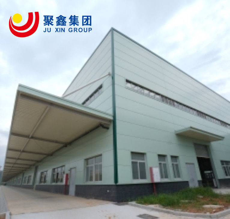 Самостоятельное установка стальной конструкции мастерская Prefab Factory Building универсальный