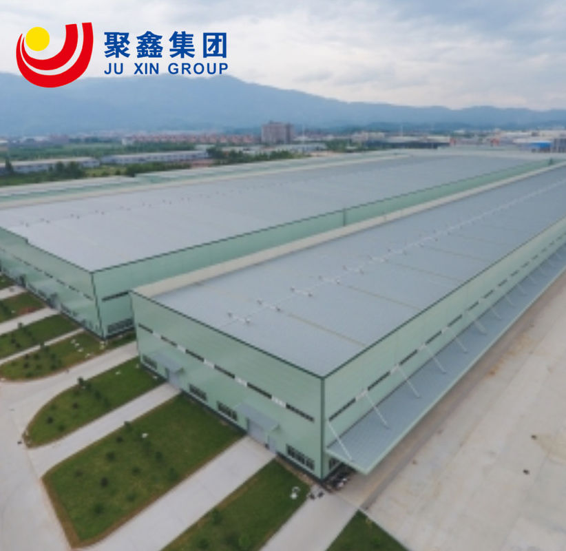 Самостоятельное установка стальной конструкции мастерская Prefab Factory Building универсальный