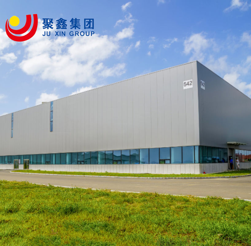 Самостоятельное установка стальной конструкции мастерская Prefab Factory Building универсальный