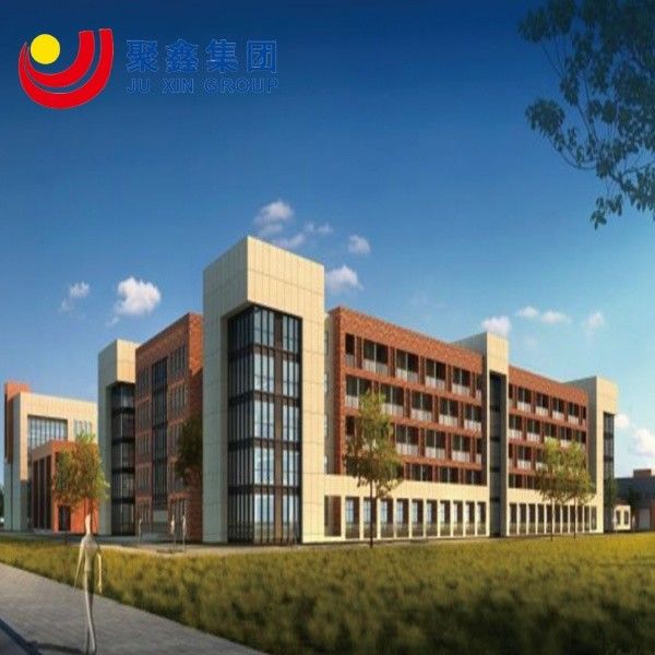 Высококачественная сталелитейная мастерская Промышленное строительство