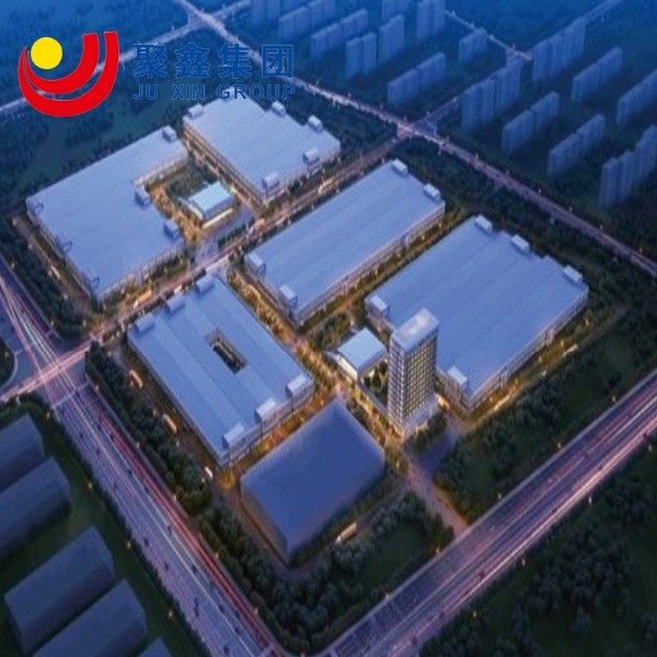 Высококачественная сталелитейная мастерская Промышленное строительство